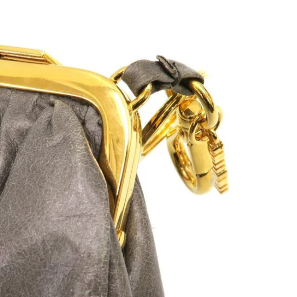 Miu Miu coin clasp - Picture 9 of 9
